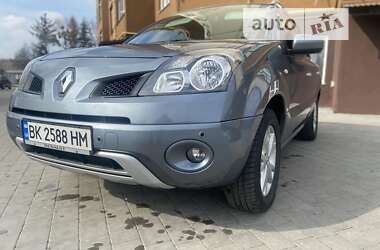 Внедорожник / Кроссовер Renault Koleos 2008 в Дубно