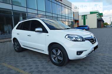 Внедорожник / Кроссовер Renault Koleos 2013 в Хмельницком