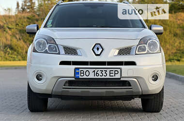 Позашляховик / Кросовер Renault Koleos 2011 в Тернополі