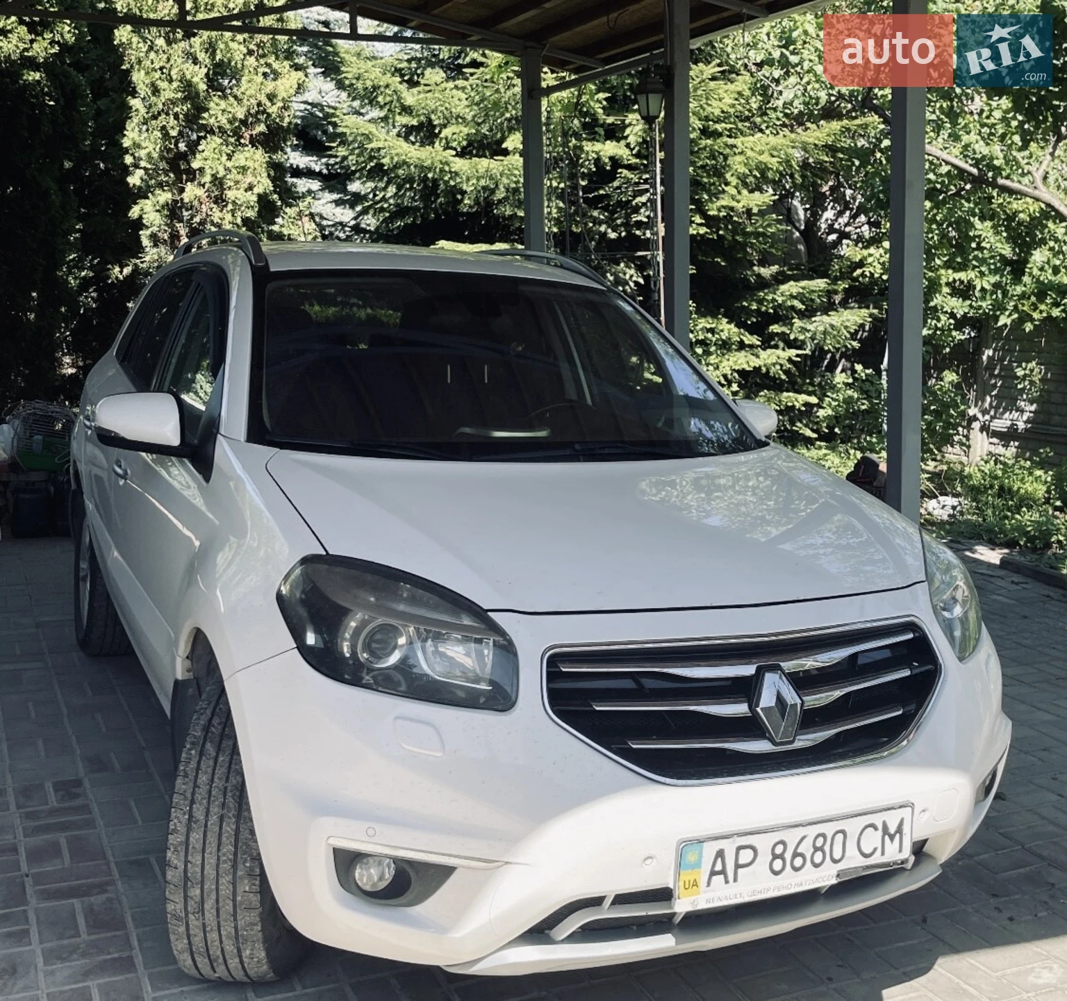 2013 Renault Koleos - мініатюра 2