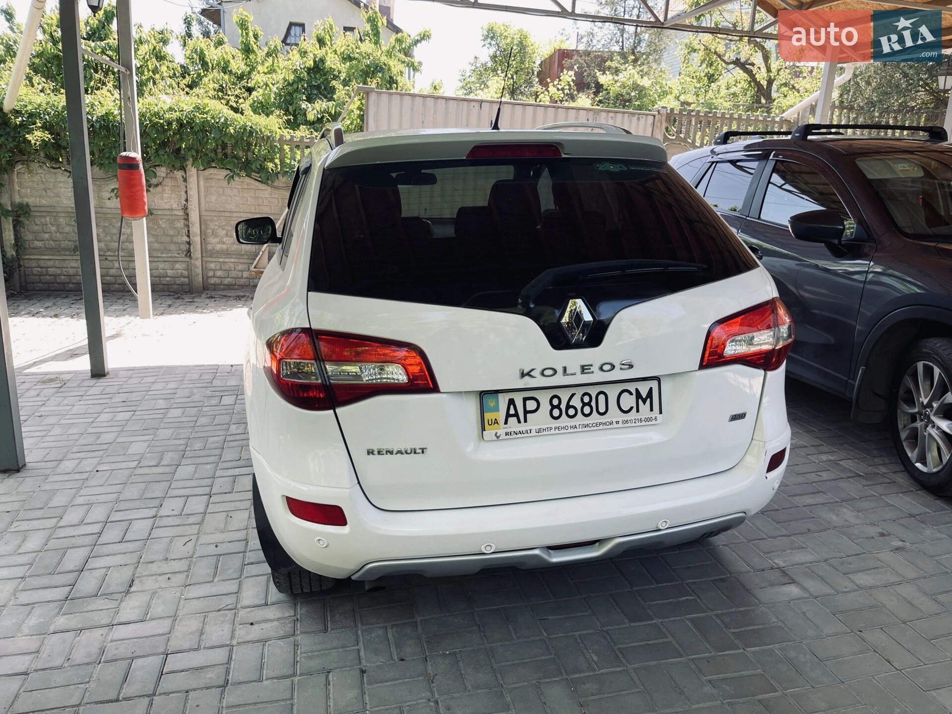 2013 Renault Koleos - мініатюра 4
