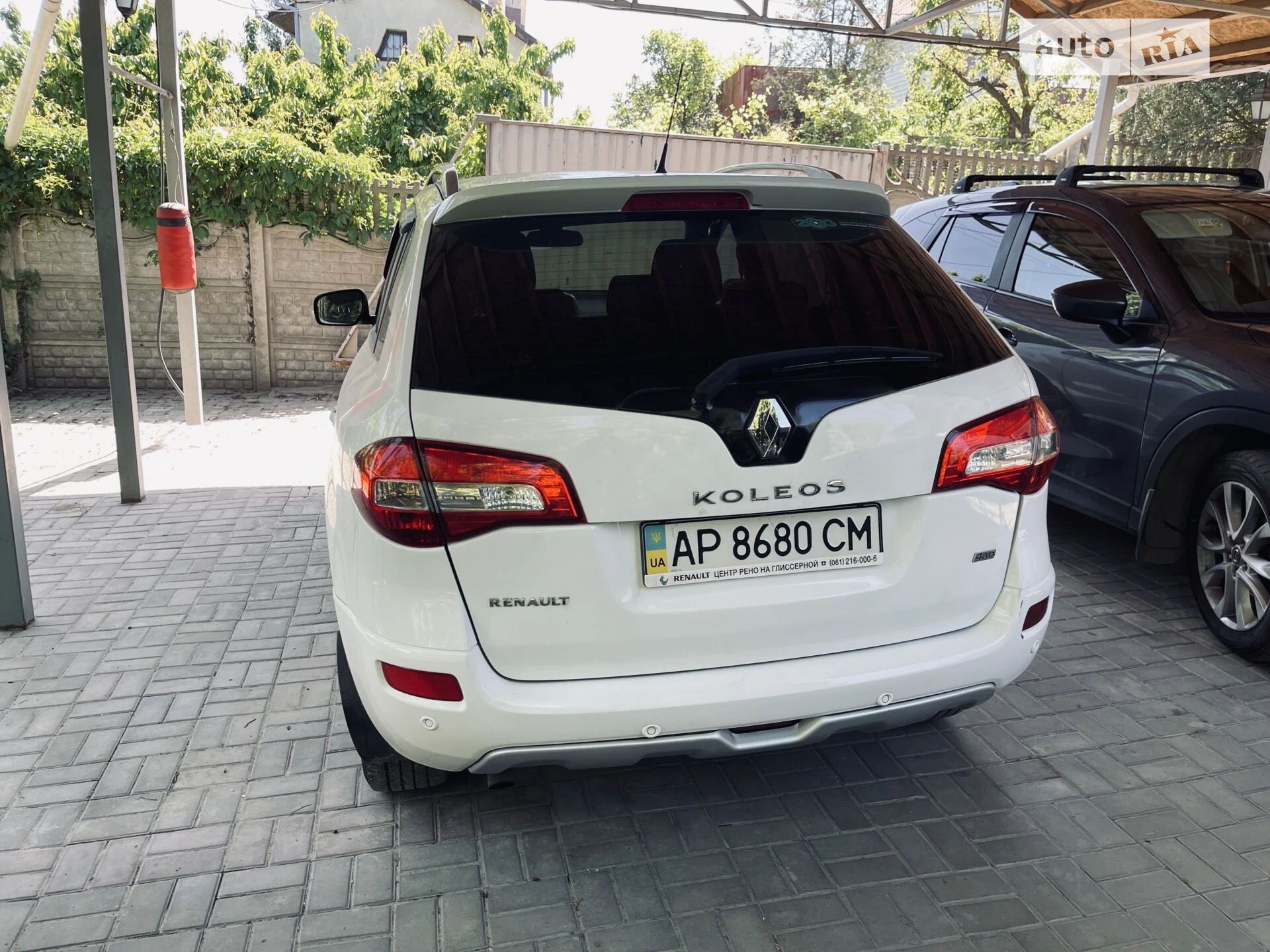 2013 Renault Koleos - мініатюра 9