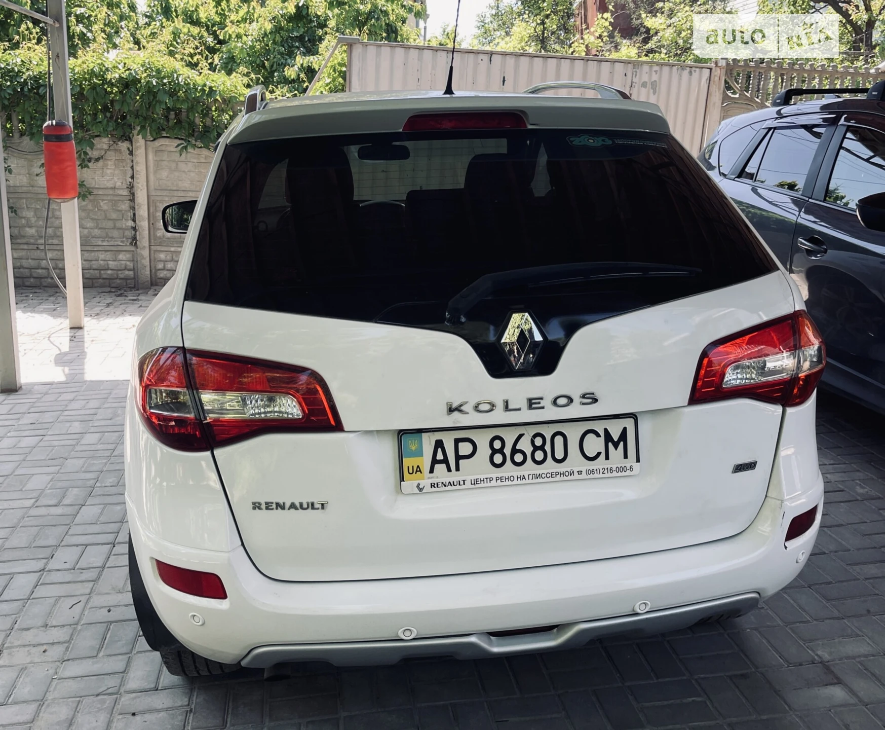 2013 Renault Koleos - фото 1