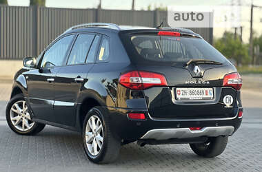 Внедорожник / Кроссовер Renault Koleos 2009 в Луцке