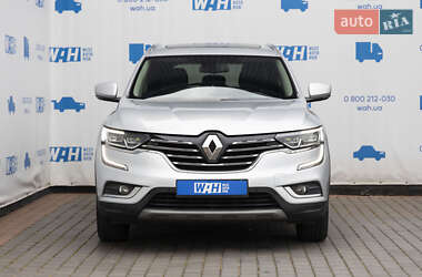 Внедорожник / Кроссовер Renault Koleos 2018 в Луцке