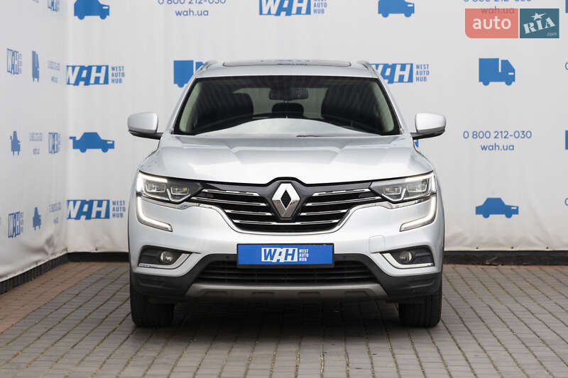 Renault Koleos 2018