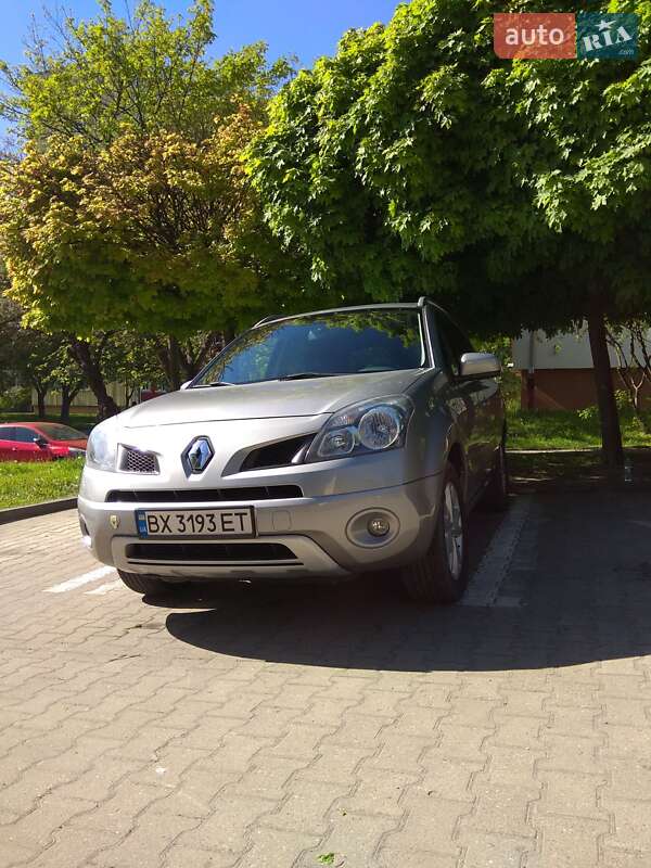 Renault Koleos 2008