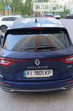 Внедорожник / Кроссовер Renault Koleos 2017 в Киеве