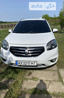 Позашляховик / Кросовер Renault Koleos 2013 в Лозовій