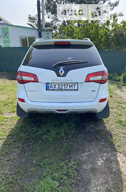 Позашляховик / Кросовер Renault Koleos 2013 в Лозовій