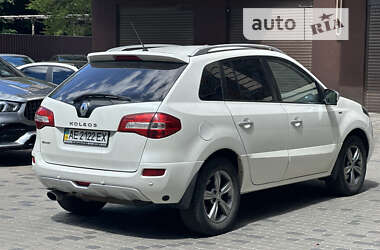 Внедорожник / Кроссовер Renault Koleos 2012 в Днепре