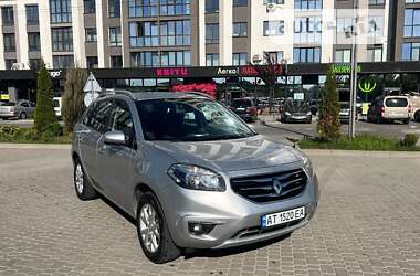 Внедорожник / Кроссовер Renault Koleos 2012 в Ивано-Франковске