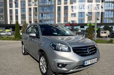 Позашляховик / Кросовер Renault Koleos 2012 в Івано-Франківську