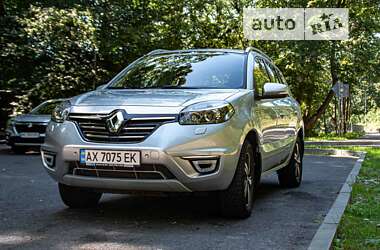 Позашляховик / Кросовер Renault Koleos 2016 в Львові