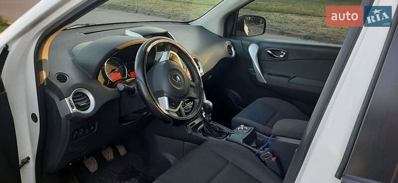 Внедорожник / Кроссовер Renault Koleos 2011 в Кривом Роге