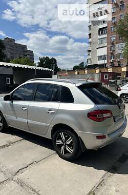 Позашляховик / Кросовер Renault Koleos 2016 в Запоріжжі