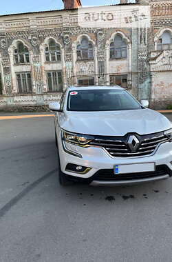 Позашляховик / Кросовер Renault Koleos 2018 в Києві