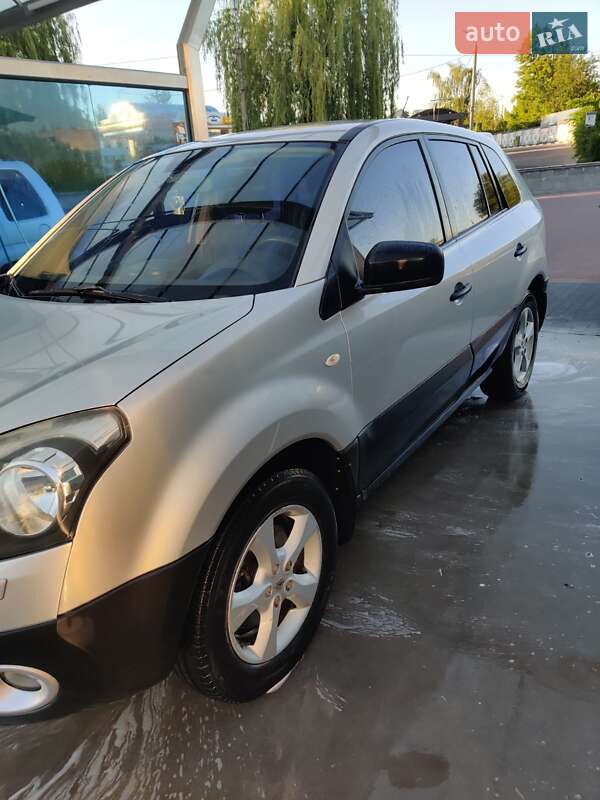 Внедорожник / Кроссовер Renault Koleos 2010 в Ровно