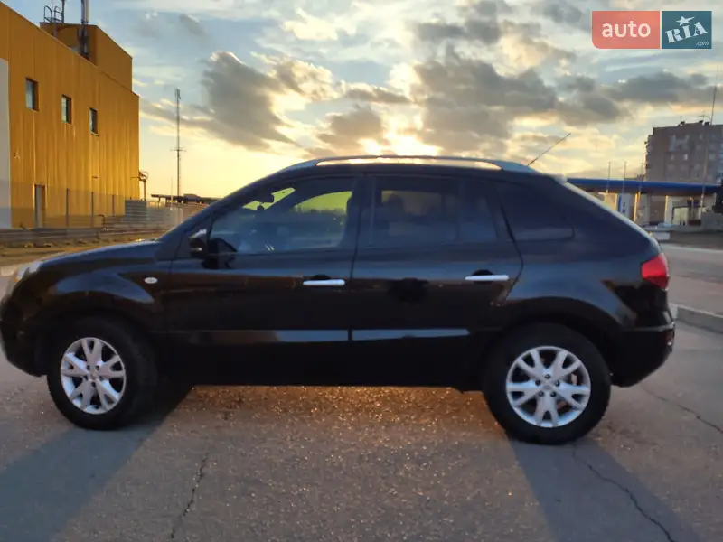 Renault Koleos 2008