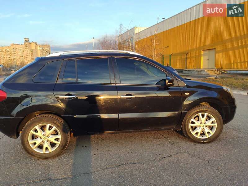 Внедорожник / Кроссовер Renault Koleos 2008 в Запорожье