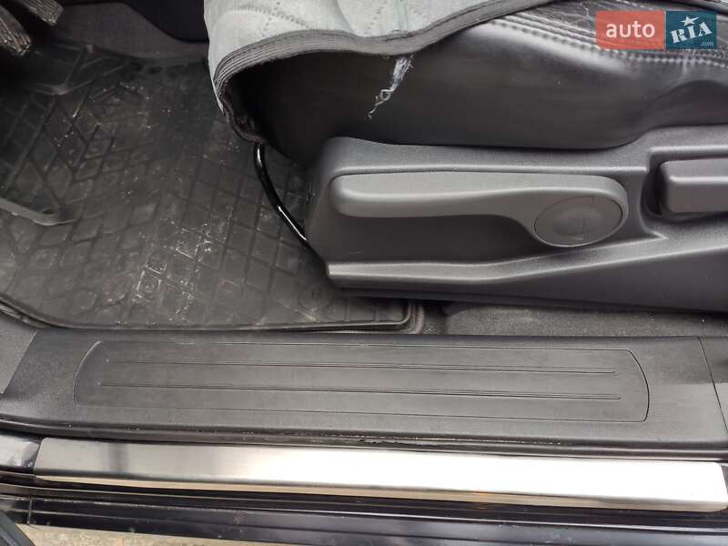 Внедорожник / Кроссовер Renault Koleos 2008 в Запорожье