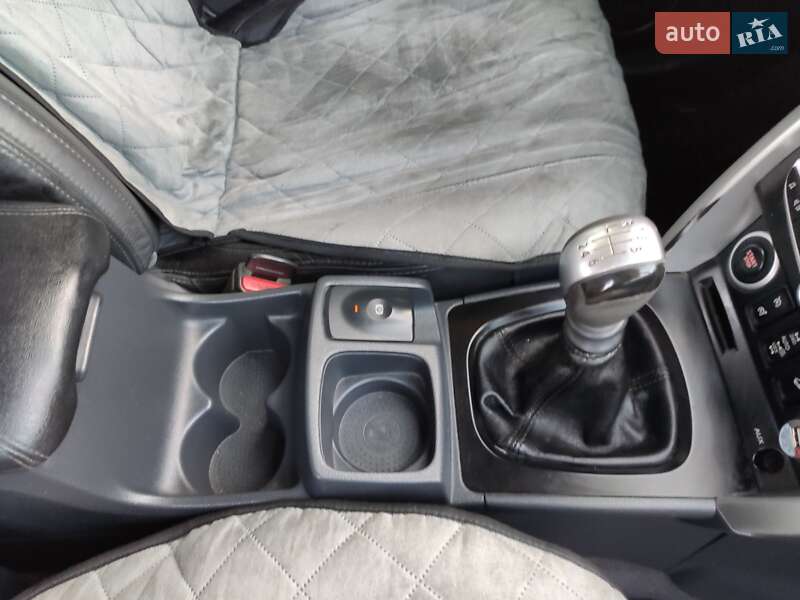 Внедорожник / Кроссовер Renault Koleos 2008 в Запорожье