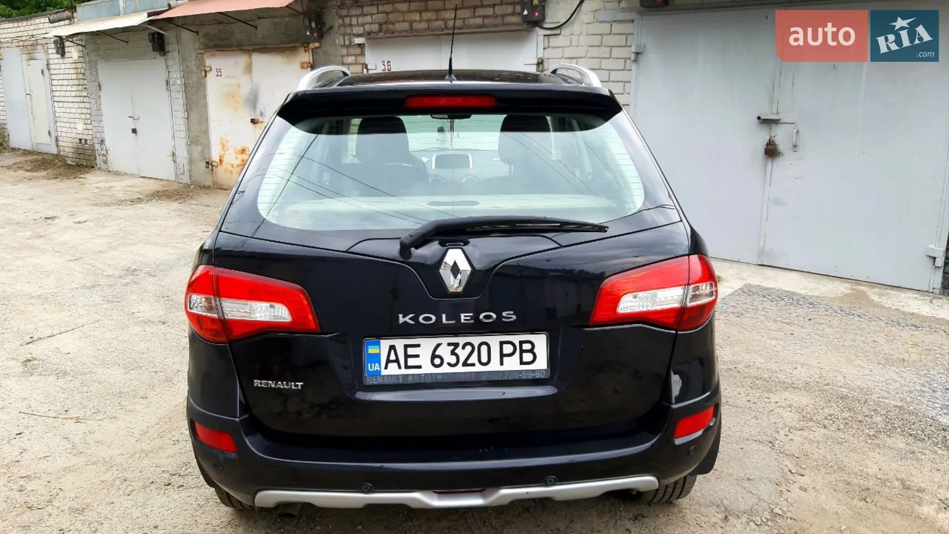 2011 Renault Koleos - мініатюра 3