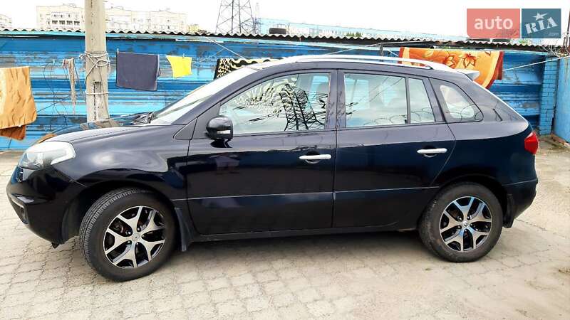Внедорожник / Кроссовер Renault Koleos 2011 в Днепре