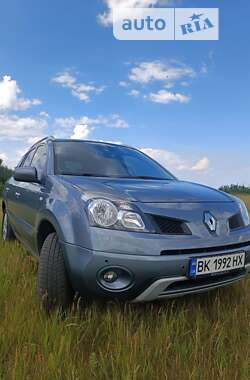 Позашляховик / Кросовер Renault Koleos 2008 в Слов'янську