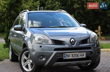 Внедорожник / Кроссовер Renault Koleos 2008 в Дубно