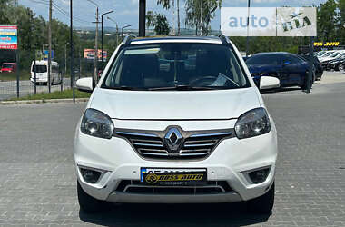 Внедорожник / Кроссовер Renault Koleos 2013 в Черновцах