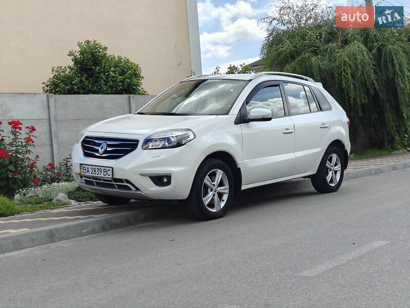 Renault Koleos 2011