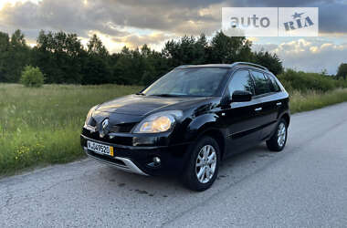 Внедорожник / Кроссовер Renault Koleos 2008 в Виннице