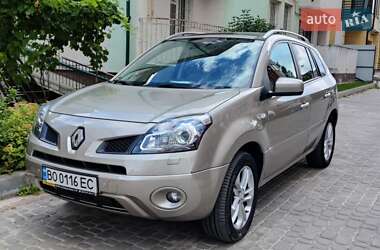 Внедорожник / Кроссовер Renault Koleos 2011 в Тернополе