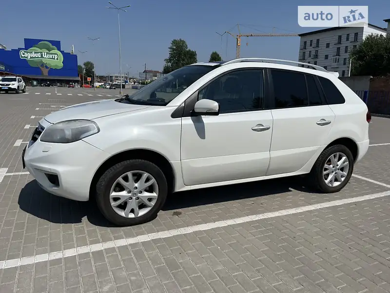 Renault Koleos 2011 VIN VF1VY0N0NUC389204 фото оголошення 3 з 77