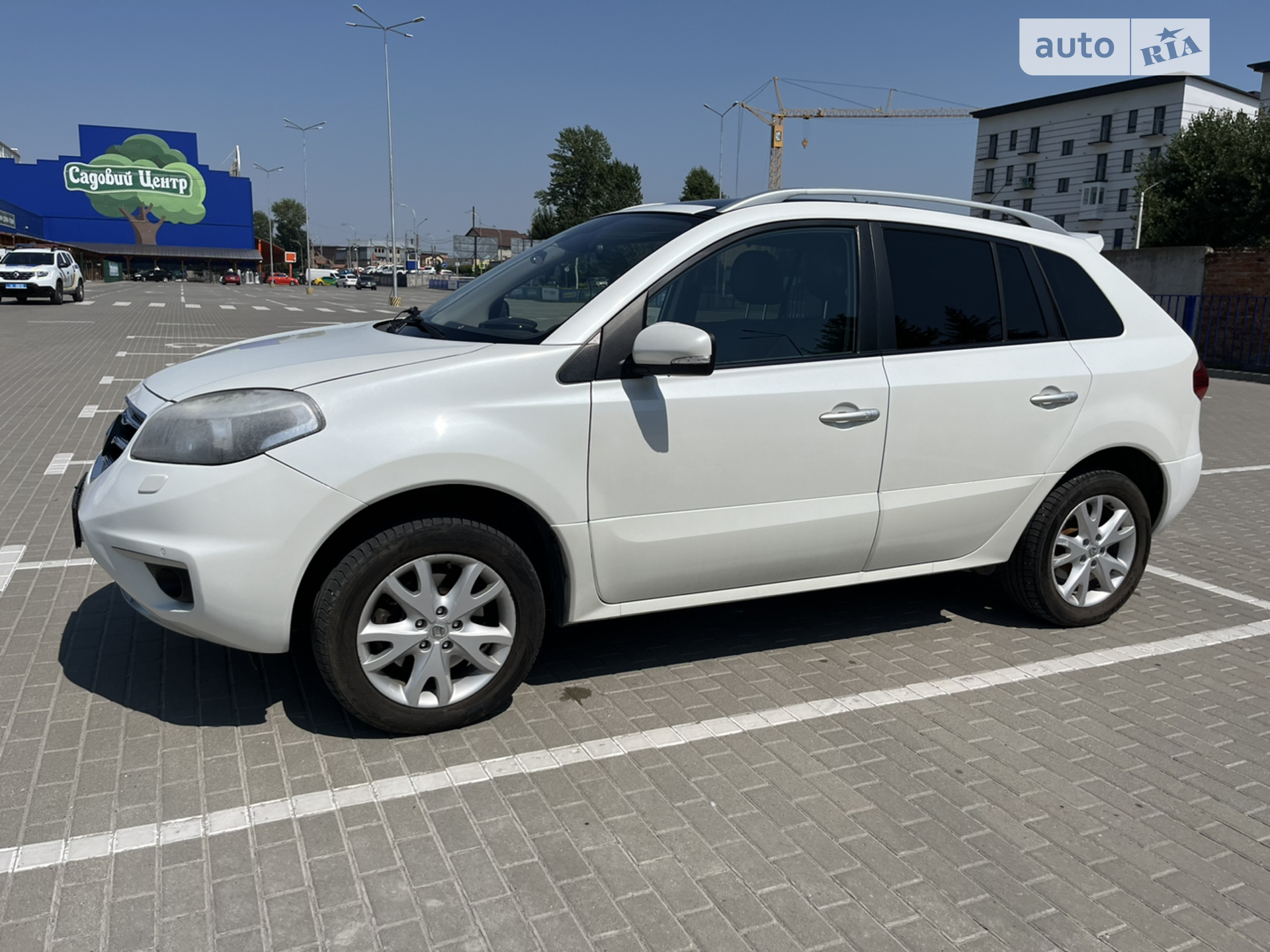 2011 Renault Koleos - мініатюра 3