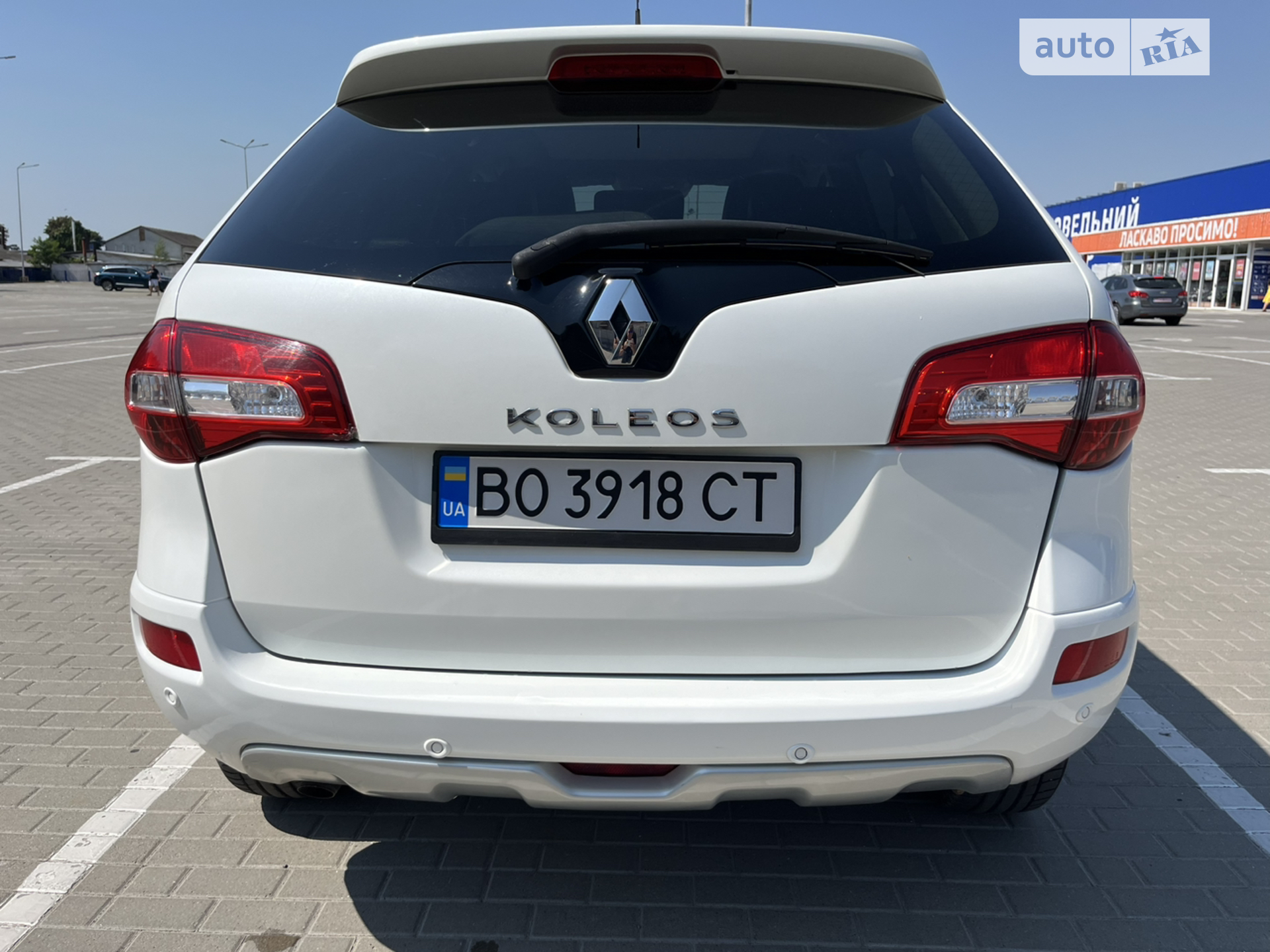 2011 Renault Koleos - мініатюра 10