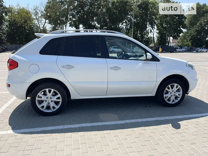 Renault Koleos 2011 VIN VF1VY0N0NUC389204 фото оголошення 6 з 77