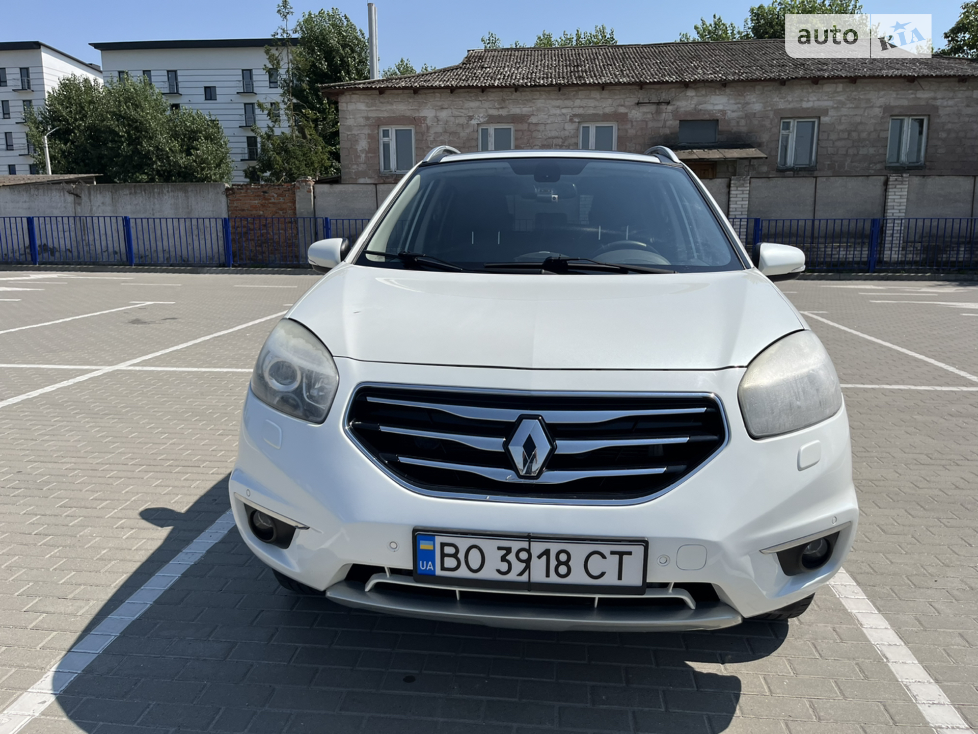2011 Renault Koleos - мініатюра 12