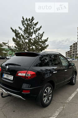 Позашляховик / Кросовер Renault Koleos 2012 в Миколаєві