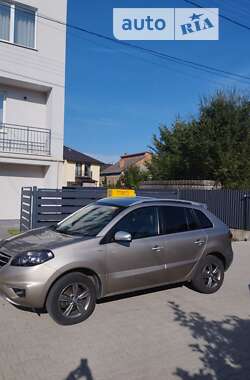 Внедорожник / Кроссовер Renault Koleos 2012 в Львове