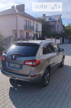 Внедорожник / Кроссовер Renault Koleos 2012 в Львове