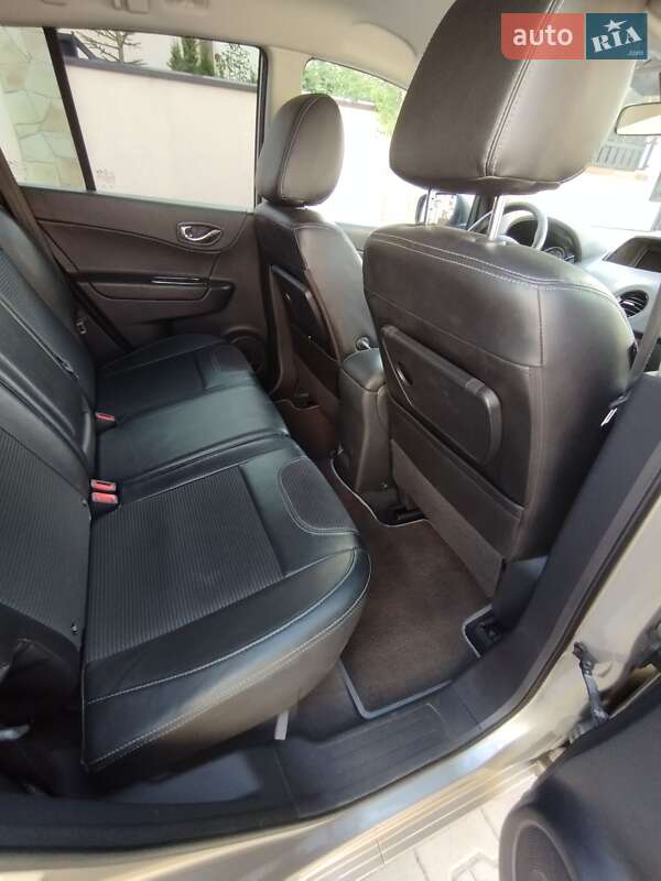 Внедорожник / Кроссовер Renault Koleos 2012 в Львове