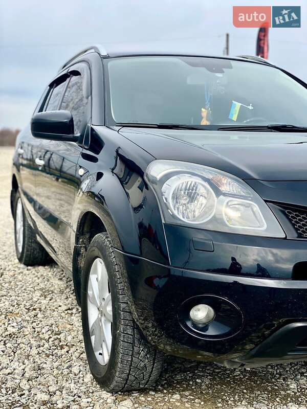 Внедорожник / Кроссовер Renault Koleos 2008 в Новояворовске