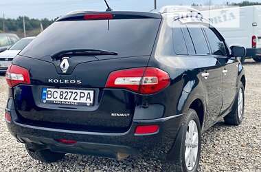 Внедорожник / Кроссовер Renault Koleos 2008 в Новояворовске