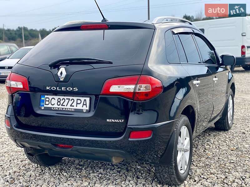 Renault Koleos 2008