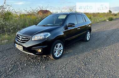 Внедорожник / Кроссовер Renault Koleos 2011 в Луцке