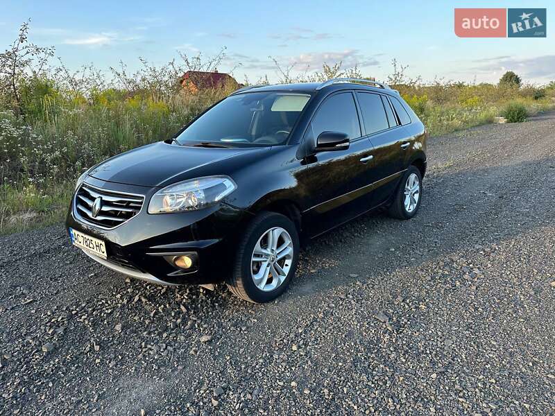 Renault Koleos 2011