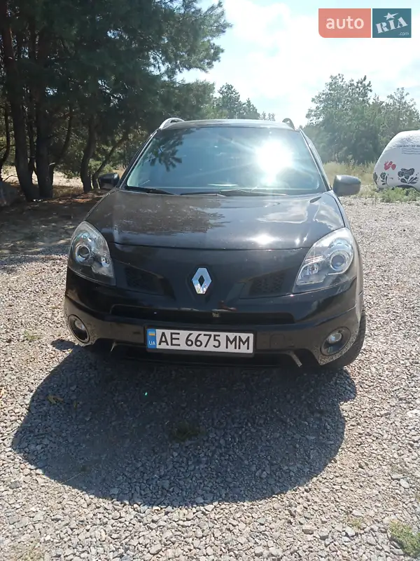 Renault Koleos 2008