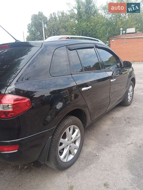 Внедорожник / Кроссовер Renault Koleos 2008 в Днепре фото 5 Внедорожник / Кроссовер Renault Koleos 2008 в Днепре